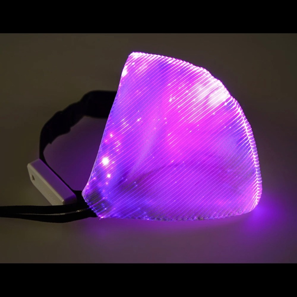 LED Mask Fashion - Picture 3 of 4